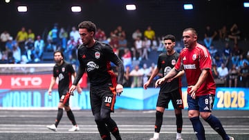 Chile - Países Bajos en vivo: crónica, resumen, goles y resultados de la Kings World Cup