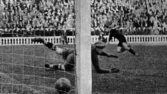 El 5-0 en 1935 del Barcelona al Real Madrid en Les Corts