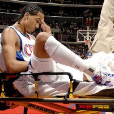 La historia de Shaun Livingston: de posible amputaci¨®n al anillo