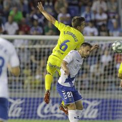 Derbi intenso, pero sin puntería