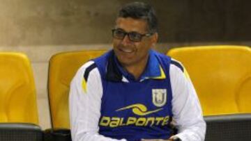 Fuentes anunció que la U tendrá una fuerte presión de su público.