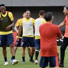 Día -3 del debut de Colombia en la Copa América