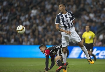 Disfruta las mejores imágenes del Monterrey vs Atlas