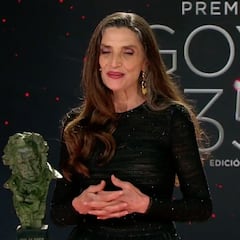 Premios Goya 2021: quién se ha llevado el Goya de Honor y quiénes lo han ganado antes