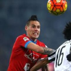 Cuadrado, convocado ante Bolognia y apunta al Bayern