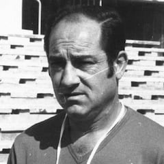 Fallece Carriega, el entrenador de los ‘Zaraguayos’