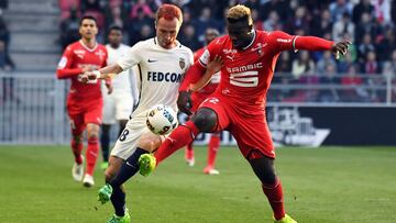 El Sevilla vuelve a mostrar su interés en el central Gnagnon