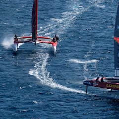 La hora de España en Ginebra
