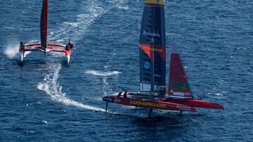 La hora de España en Ginebra