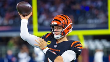 In the 2024 NFL regular season, the Cincinnati Bengals visit the Tennessee Titans in a must-win clash at Nissan Stadium.