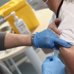 La primera dosis de Pfizer da esperanzas con los anticuerpos