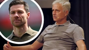 Mourinho lo advirtió hace 6 años: los 70″ sobre Xabi Alonso que son de obligada escucha