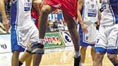 Victoria y billete para el Eurobasket