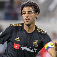 Bob Bradley reveals what Carlos Vela told him during his outburst