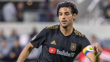 Bob Bradley reveals what Carlos Vela told him during his outburst