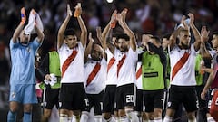 River Plate and Gremio to meet in Libertadores semi final