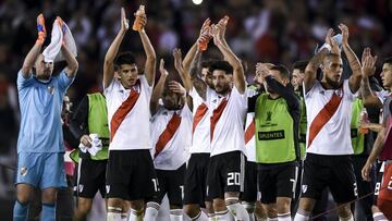 River Plate and Gremio to meet in Libertadores semi final