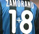 Nainggolan pediría su camiseta al estilo Zamorano en el Inter