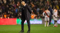 Paco J&eacute;mez, en un partido.