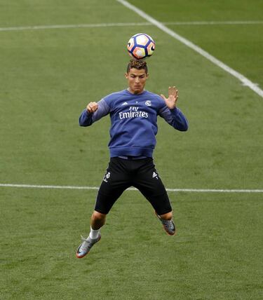 In Cristiano's absence in LaLiga: straight wins and more goals