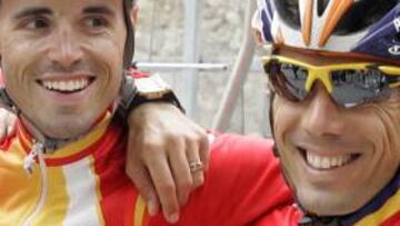 Freire y Samu son dos de las principales bazas de la Selecci¨®n en los Mundiales.
