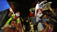 Plebiscito Nacional Chile 2020: mapa por regiones de los resultados