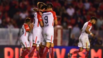 Independiente 0-1 San Lorenzo: goles, resumen y resultado