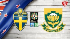 Sweden vs South Africa: times, how to watch on TV and stream online | Women’s World Cup
