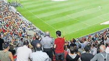 Nuevo estadio de La Condomina