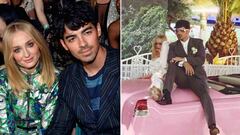 Sophie Turner revela que rompió con Joe Jonas antes de la boda