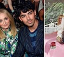 Sophie Turner, de 'Juego de Tronos, se casa por sorpresa con Joe Jonas en Las Vegas