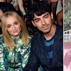 Sophie Turner, de 'Juego de Tronos, se casa por sorpresa con Joe Jonas en Las Vegas
