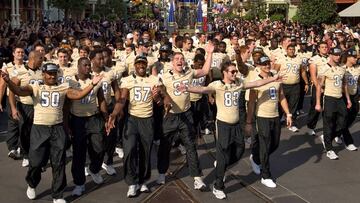 La insolente universidad que se autoproclamó campeona