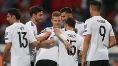 Australia-Alemania: horario, TV y dónde ver en vivo online