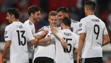 Australia-Alemania: horario, TV y dónde ver en vivo online