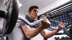 Así prepara Marc Márquez las ‘salvadas’