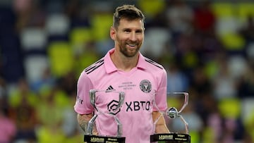 Messi llegó a Estados Unidos para revolucionar el fútbol del país norteamericano. Sin embargo, su impacto ha llegado hasta el sector inmobiliario en Miami.