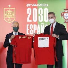 La candidatura ibérica, favorita tras los incidentes de Wembley