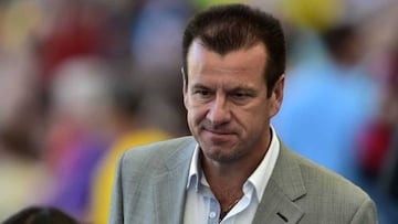 UOL: Dunga recibe invitación para ser el técnico de Colombia