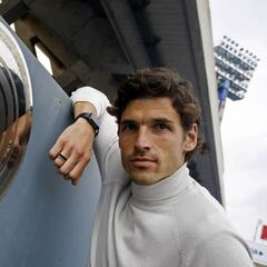 Miranda: "No tengo esa calidad y esa pausa, pero lo vivo mucho"