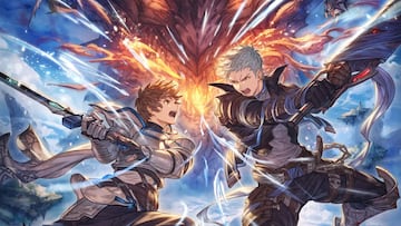 Granblue Fantasy ReLink
