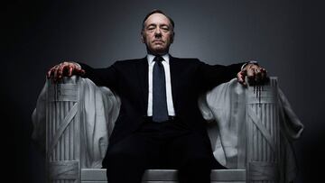 Netflix anuncia el final de House of Cards el mismo d&iacute;a que se conoce el esc&aacute;ndalo de acoso sexual de Kevin Spacey.