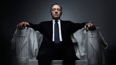 Netflix anuncia el final de House of Cards el mismo d&iacute;a que se conoce el esc&aacute;ndalo de acoso sexual de Kevin Spacey.