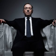 House of Cards, cancelada tras el escándalo de Kevin Spacey