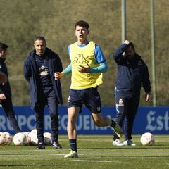 Antoñito se aleja del Reino de León, Villares se acerca