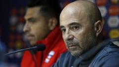 Sampaoli: "Ojalá podamos retomar la mística del Mundial"