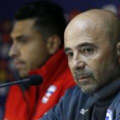 Sampaoli: "Ojalá podamos retomar la mística del Mundial"