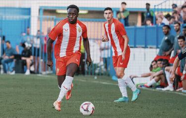 Appiah está cerca de ser cedido por quinta vez