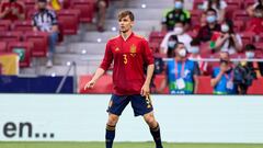 Diego Llorente set to return to Spain camp after negative test