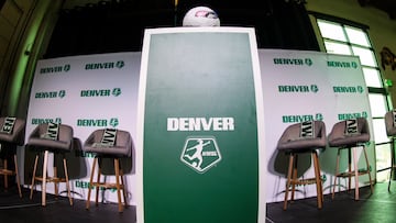 La NWSL da la bienvenida a Denver